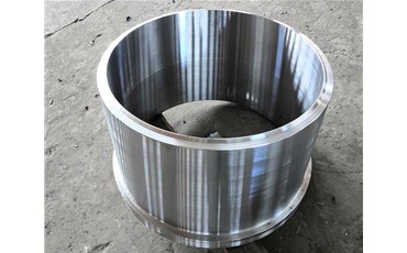 山西法蘭鍛件廠家應選擇恰當?shù)睦鋮s速度和終冷溫度。