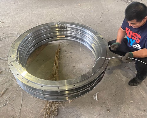 定襄億欣源法蘭加工總結鍛件鍛壓可以分為哪幾種？