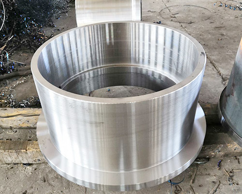 定襄億欣源法蘭廠家 講解，汽車鍛件的封閉斷面是什么？