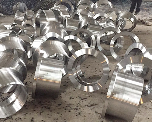 億欣源法蘭鍛件公司 講解，加工鍛件的均溫時間？