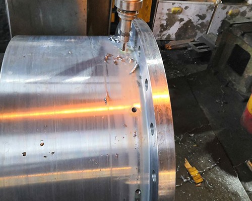 定襄億欣源法蘭加工 講解如何檢驗(yàn)鍛件的質(zhì)量？